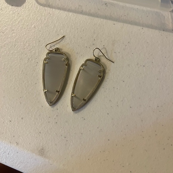 kendra scott earrings - Picture 1 of 2
